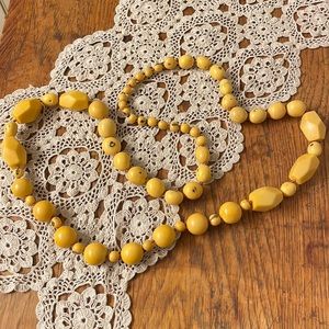 Handmade noonday necklace